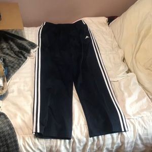 Adidas break away pants
